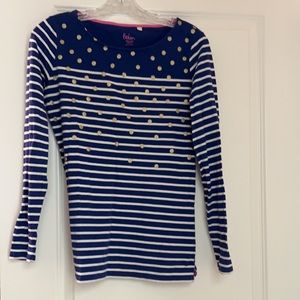 Boden Long Sleeve Top